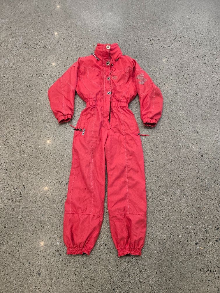 Red H Duvillard Onsie, 8