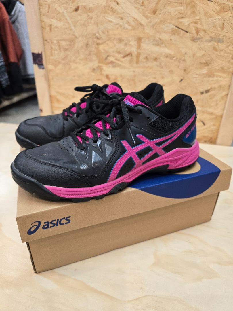 Black Asics Women's Gel Peake, EU 40.5