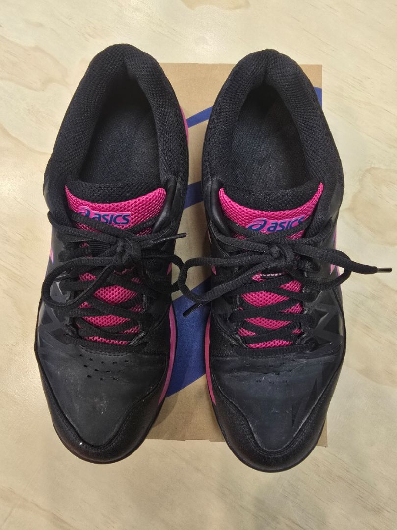 Black Asics Women's Gel Peake, EU 40.5