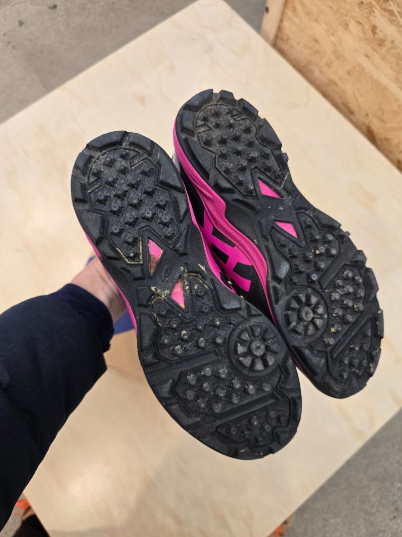 Black Asics Women's Gel Peake, EU 40.5