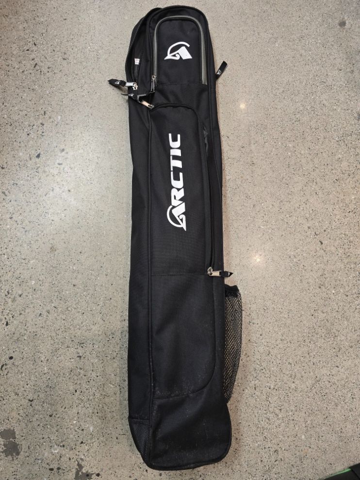 Black Arctic Hockey Stick Bag