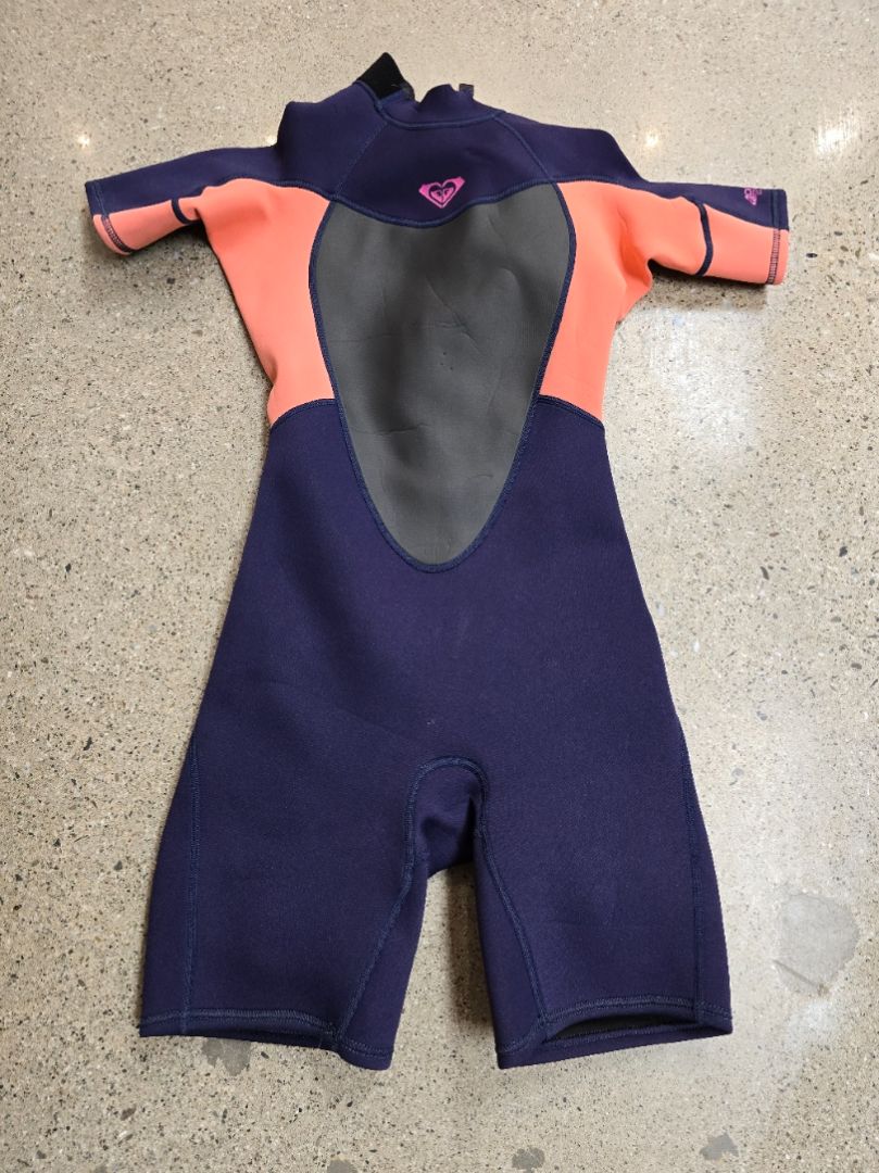 Roxy Girls Prologue Wetsuit, 4