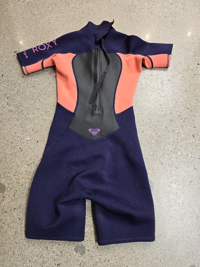 Roxy Girls Prologue Wetsuit, 4