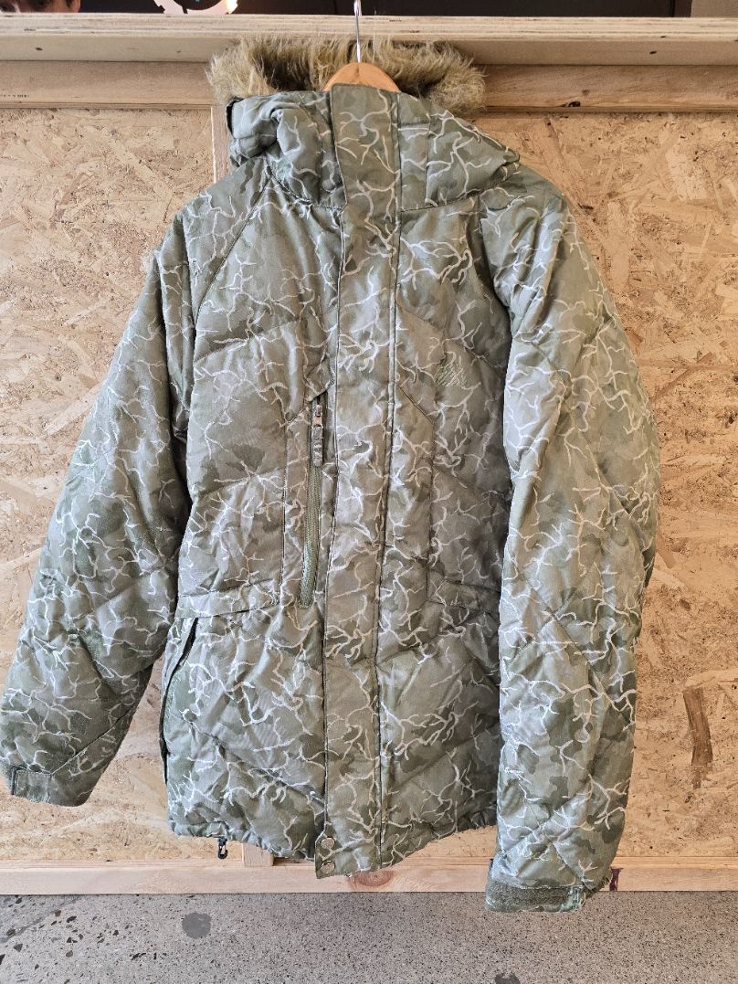 Camo 686 Men's Snow Jacket, L