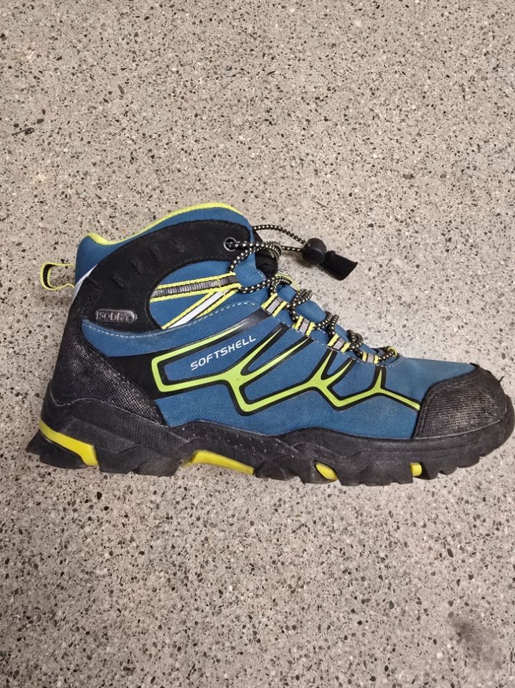 Blue Mountain Warehouse Hiking Boots, EU35