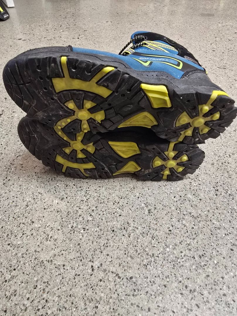 Blue Mountain Warehouse Hiking Boots, EU35