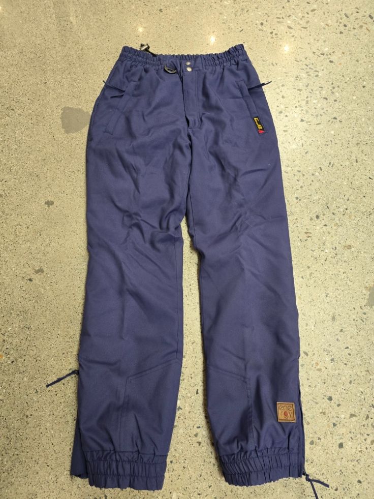 Blue Energy Women's Ski Pants, M