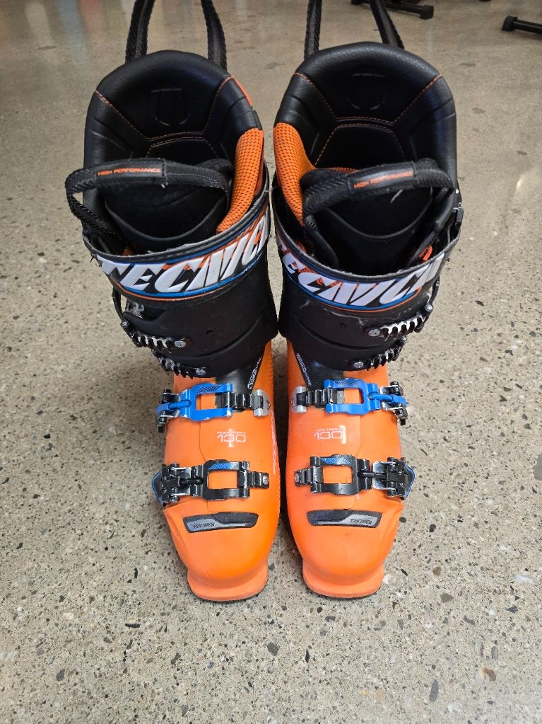 Orange Technica Mach1 LV130, 27.5