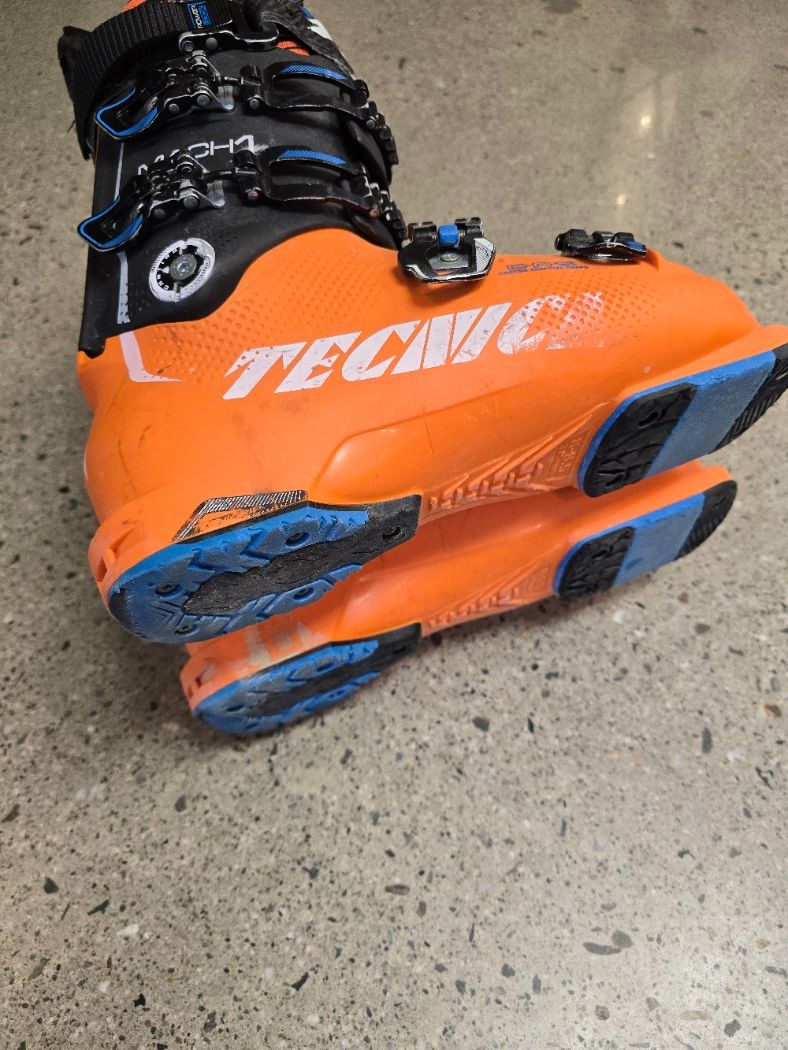 Orange Technica Mach1 LV130, 27.5