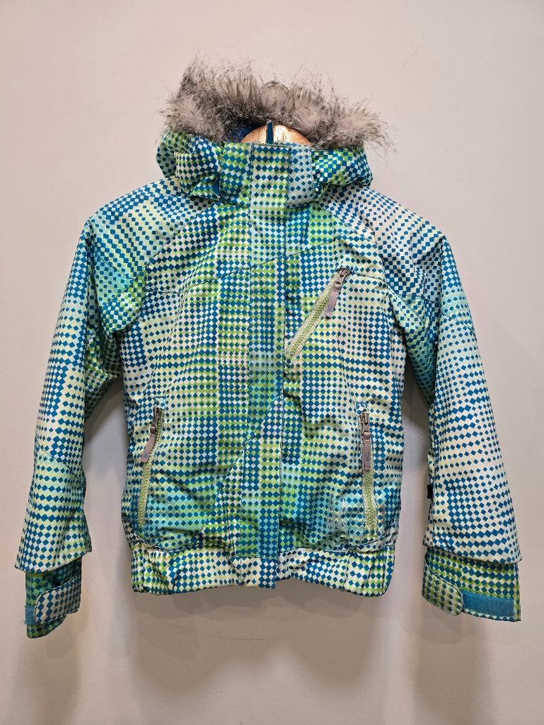 Spyder Kids Snow Jacket, 8