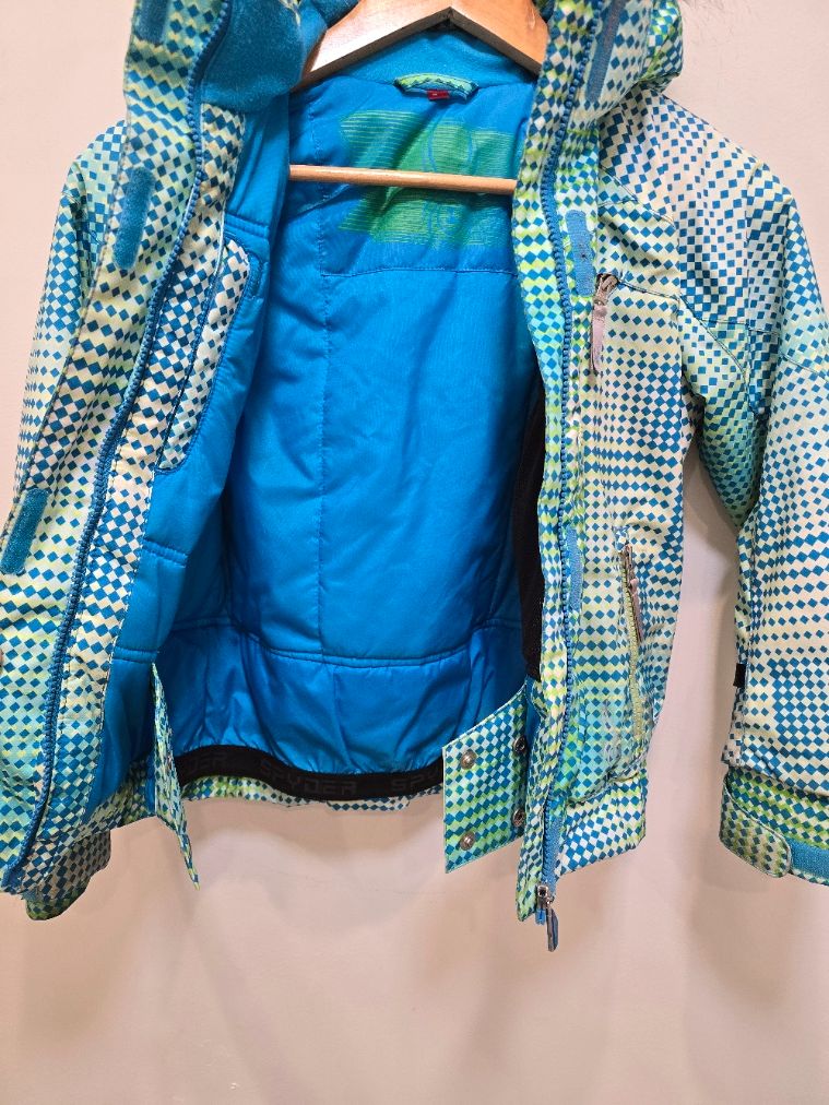 Spyder Kids Snow Jacket, 8