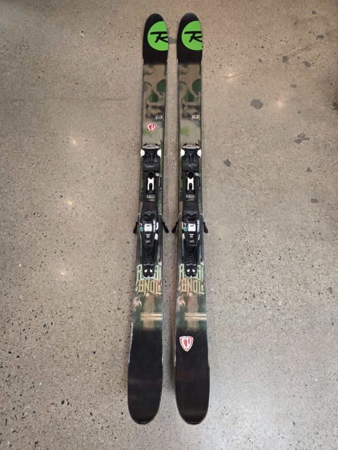 Rossignol S3, 175cm