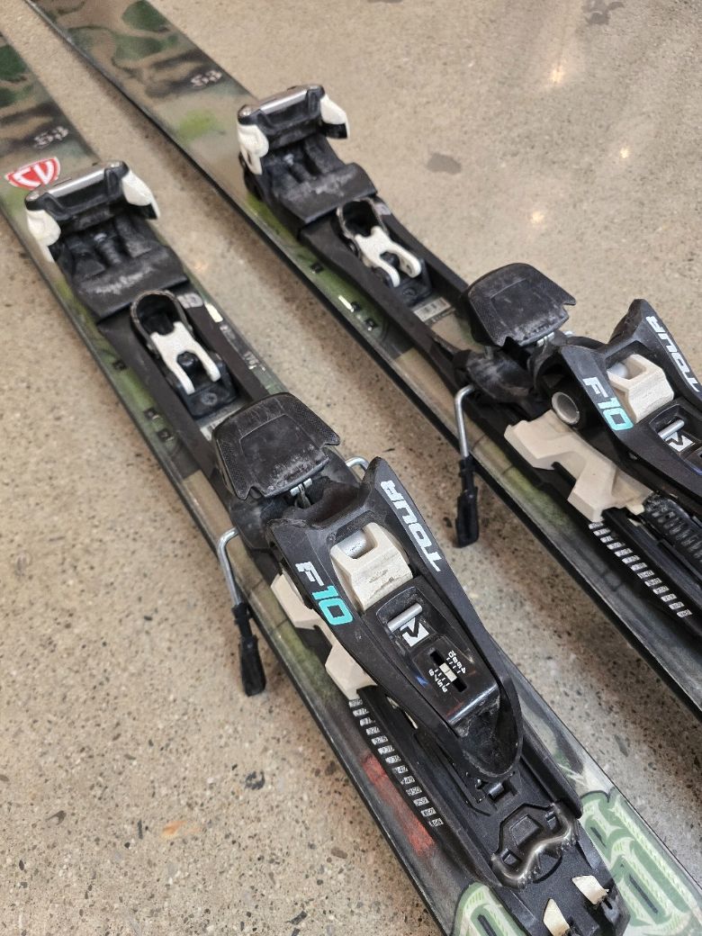 Rossignol S3, 175cm