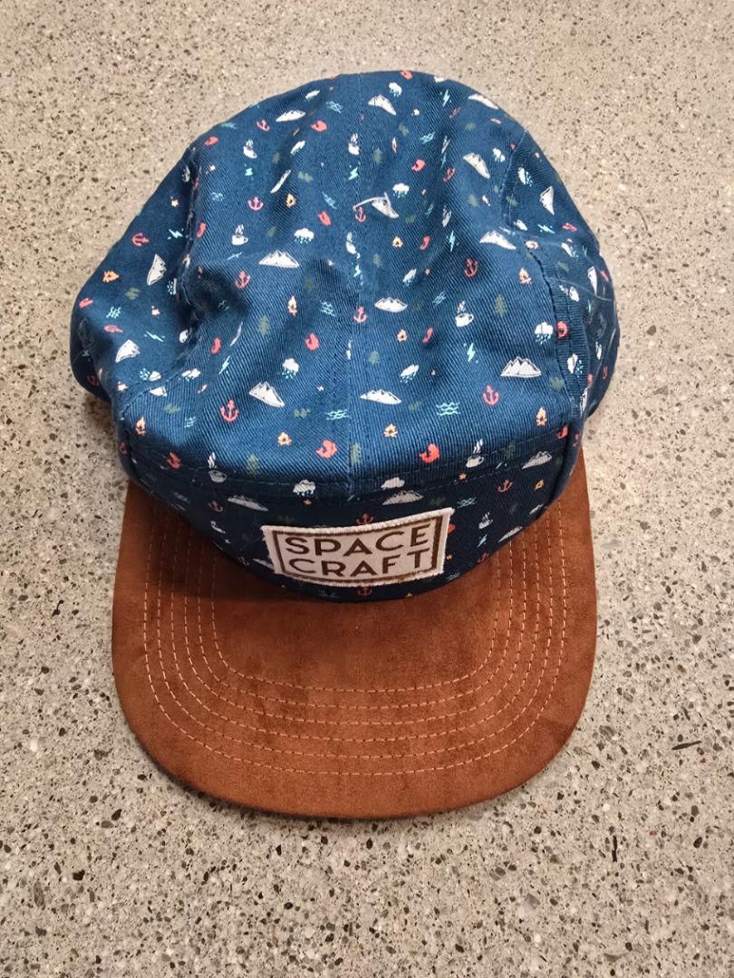 Spacecraft Cap, OS