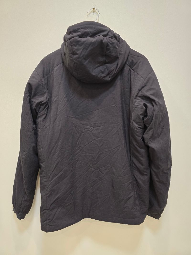 Black Arcteryx Mens Jacket, L