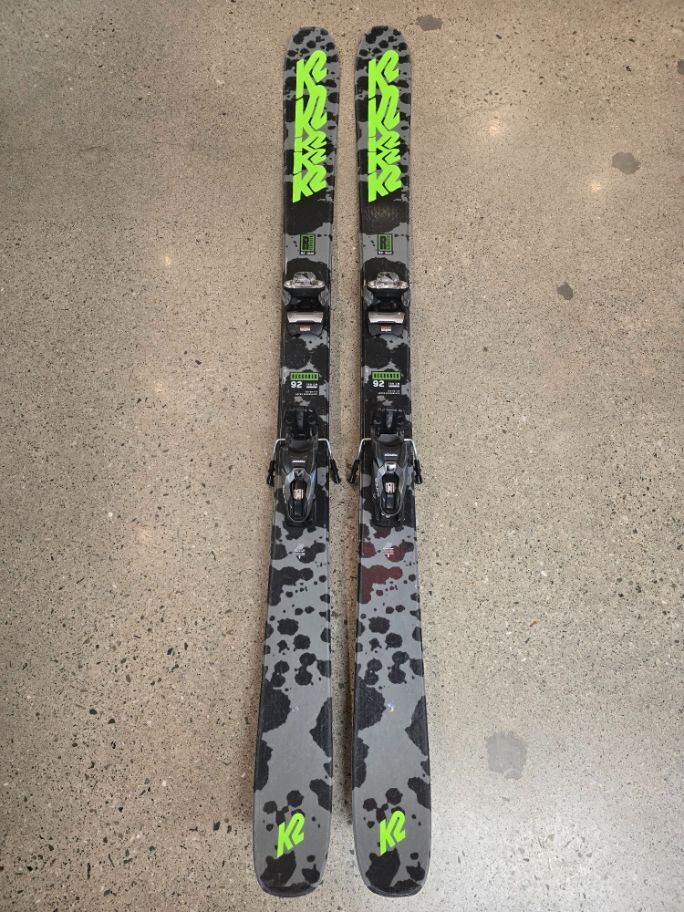 K2 Reckoner 92, 159cm