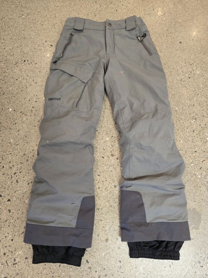 Grey Marmot Kids Ski Pants, 10