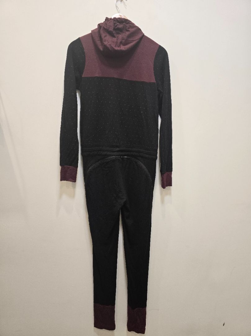 Mons Royale Merino Onesie, XS