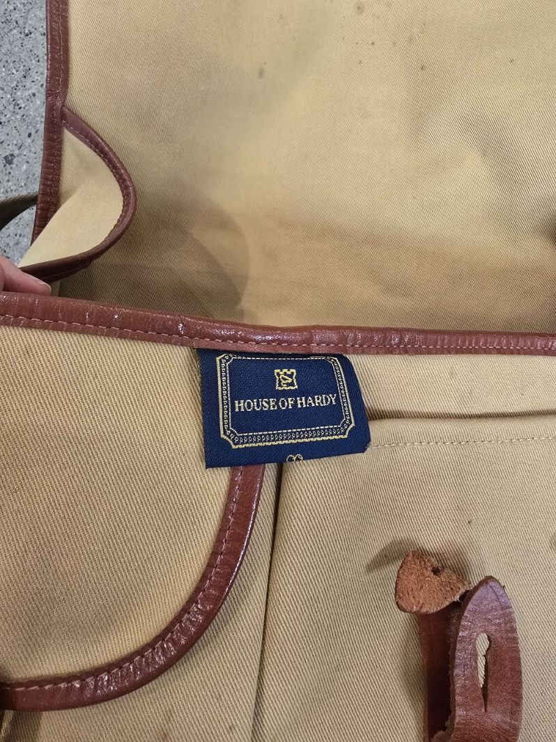 House of Hardy Fishing Bag