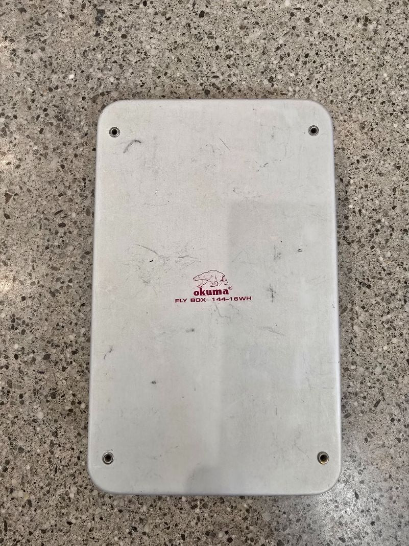Okuma Fly Fishing Box