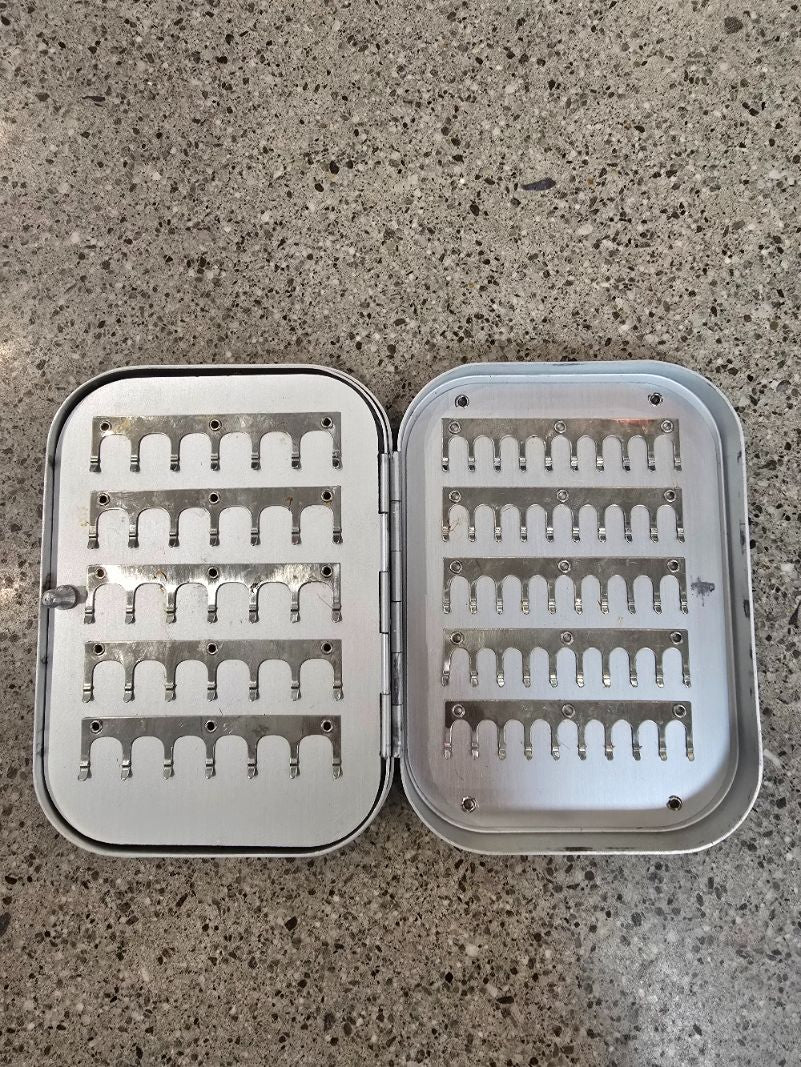 Wheatley Fly Fishing Box