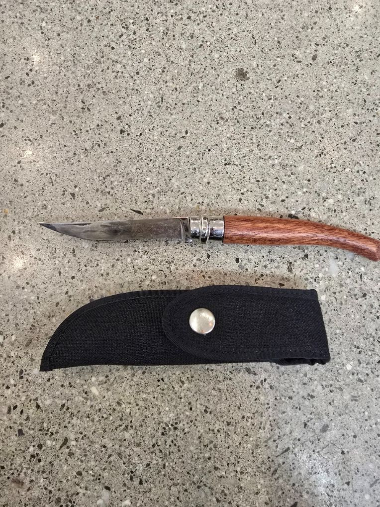 Opinel Fishing Knife