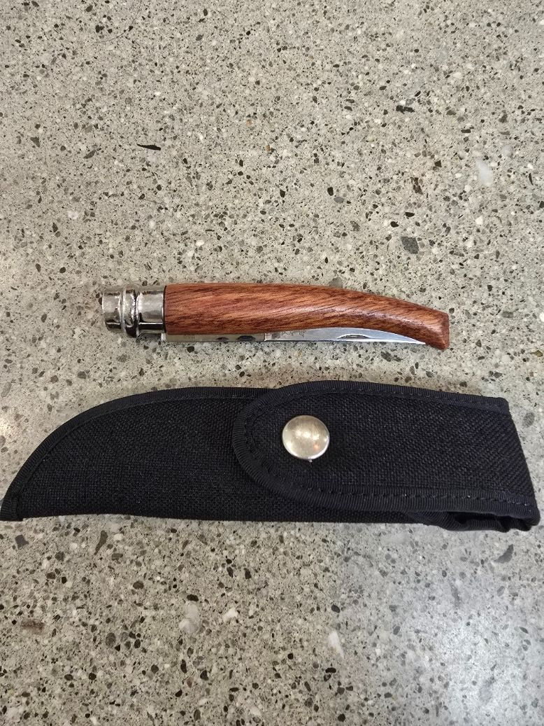 Opinel Fishing Knife