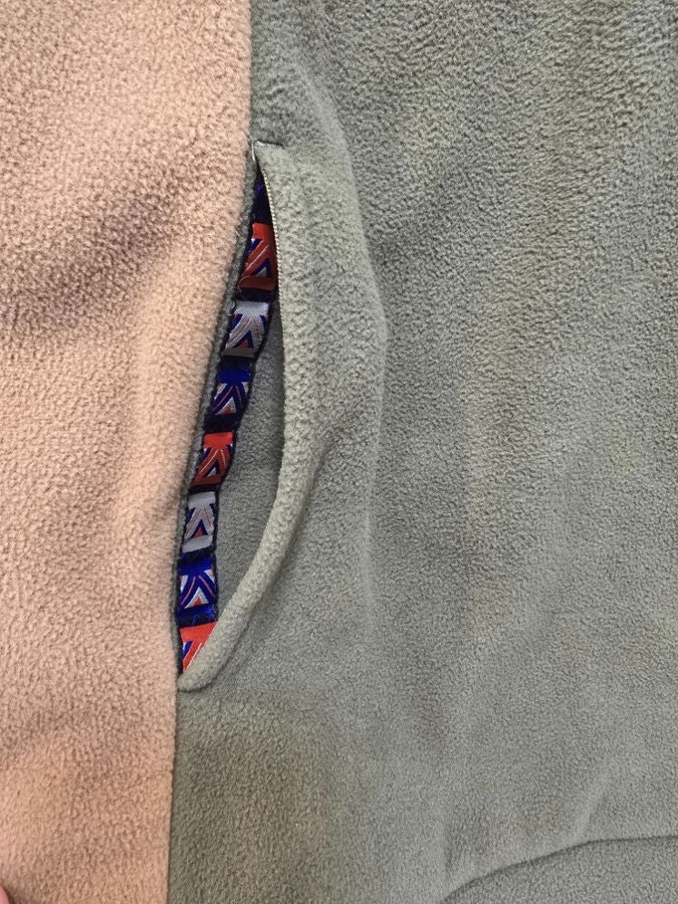 Green Macpac Fleece, 14 Years