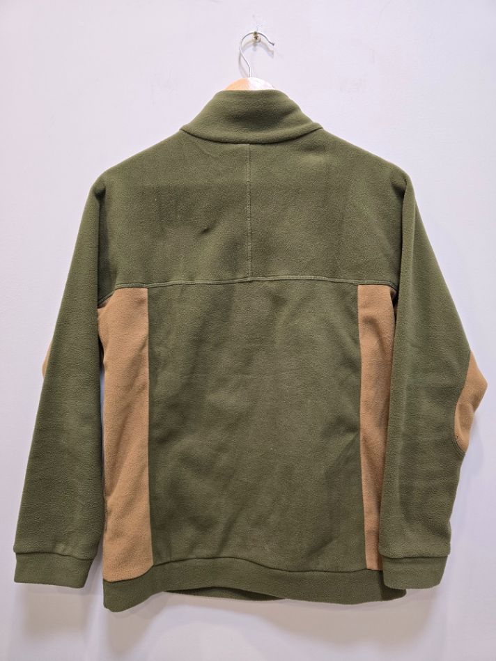 Green Macpac Fleece, 14 Years