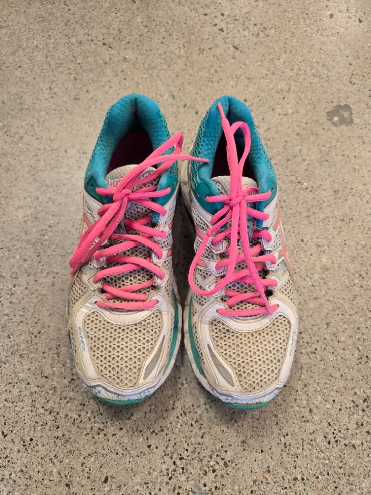 Asics Running Shoes, EU 38