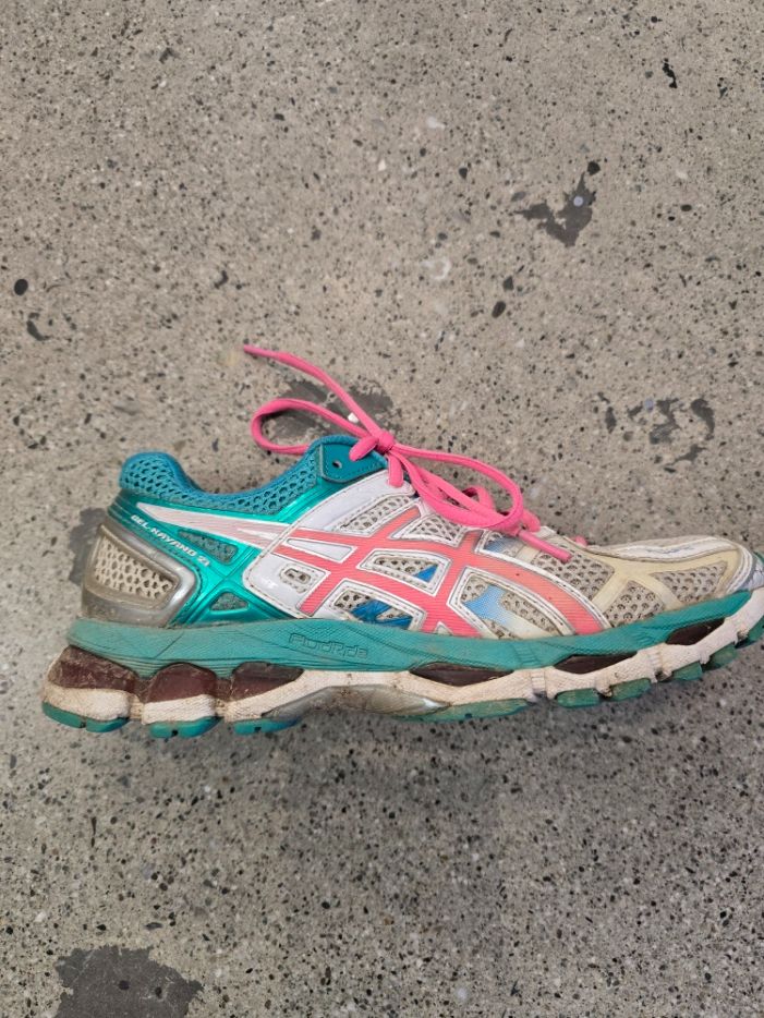 Asics Running Shoes, EU 38