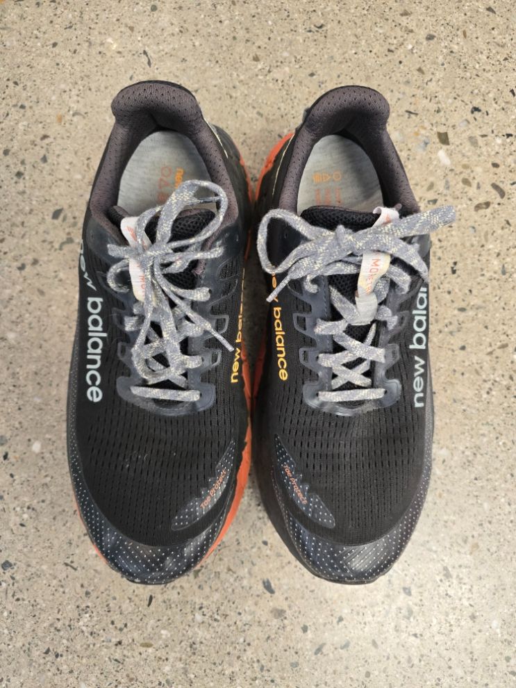 New Balance Trail Running v2, EU 47.5