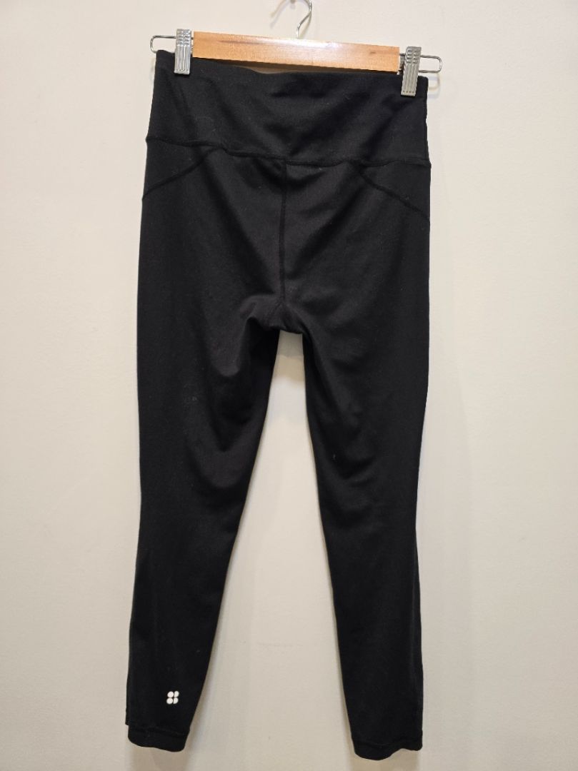 Black Sweaty Betty Women's Leggings, S