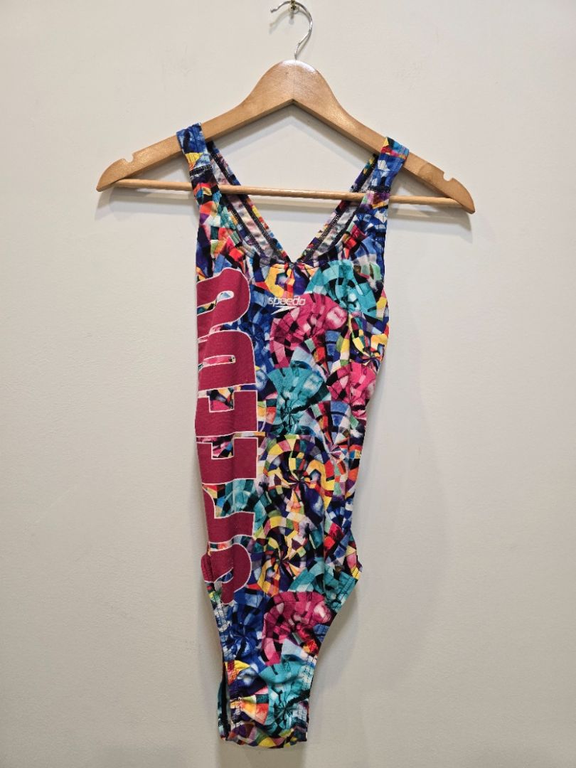 Multi Speedo Swimming Togs, 12