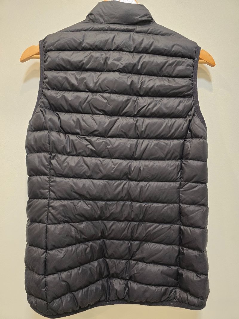 Black Macpac Down Vest, 12