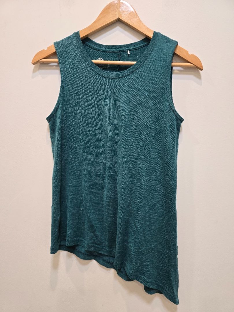 Green Kathmandu Active Singlet, 6