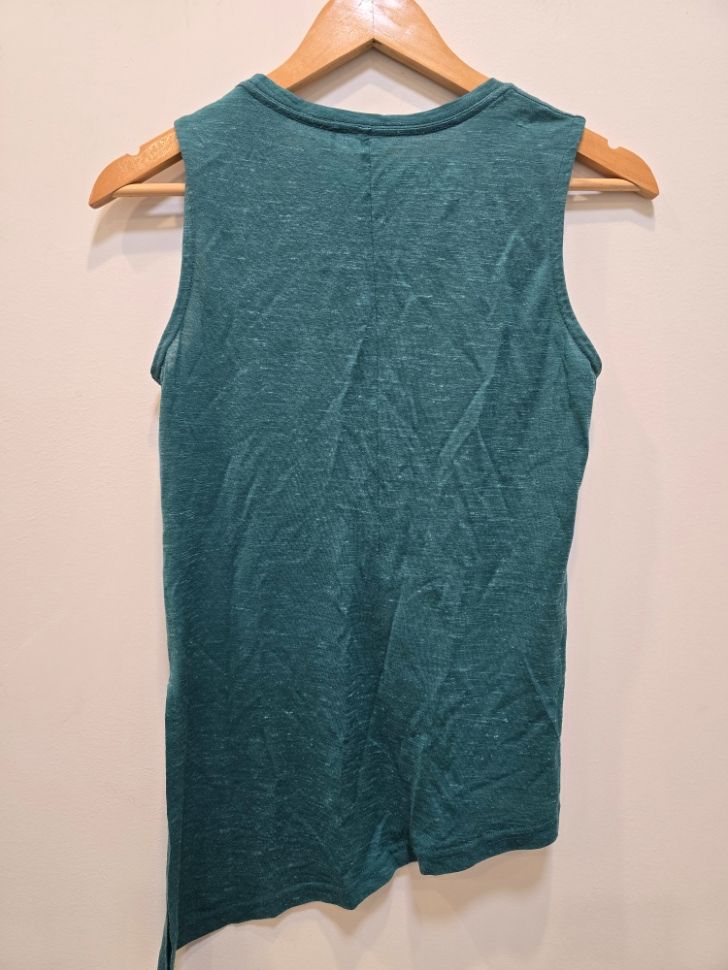 Green Kathmandu Active Singlet, 6