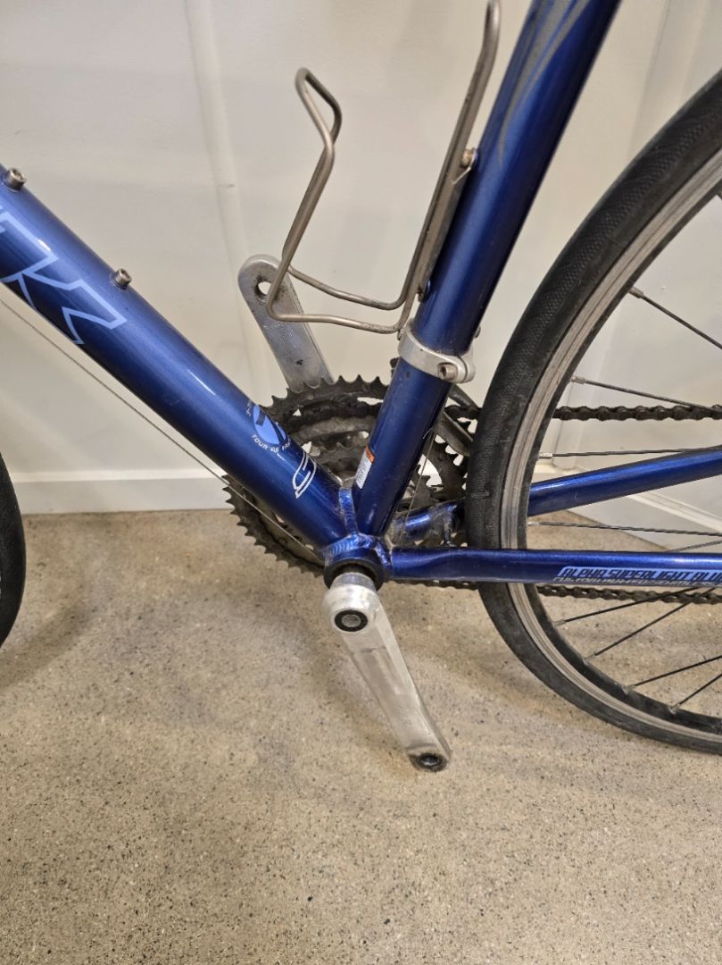 Blue Trek 1000 Road Bike, M