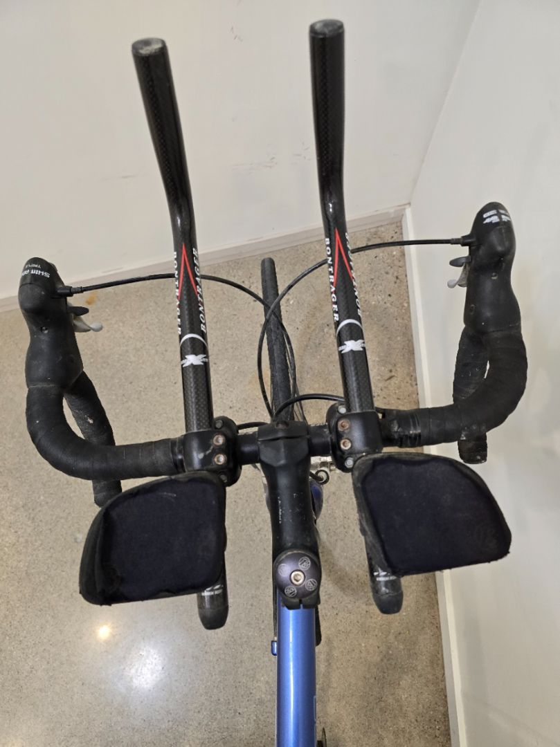 Blue Trek 1000 Road Bike, M