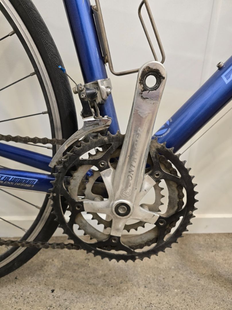 Blue Trek 1000 Road Bike, M