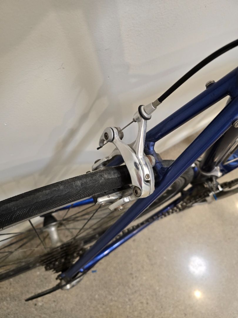 Blue Trek 1000 Road Bike, M