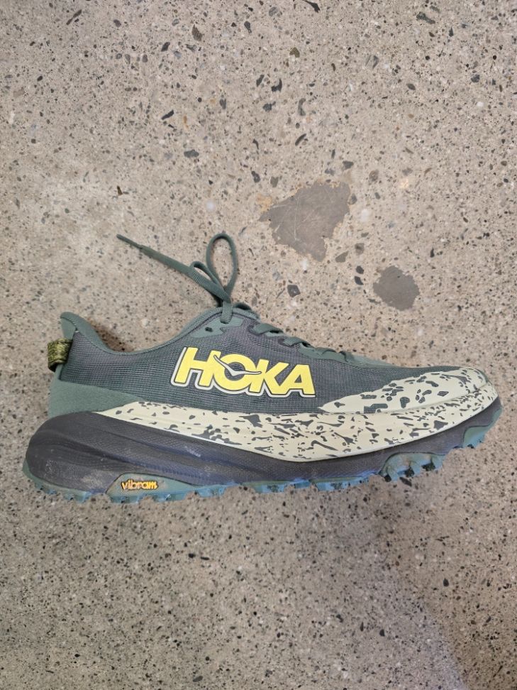 Hoka Speedgoat 6 Wide, EU 44