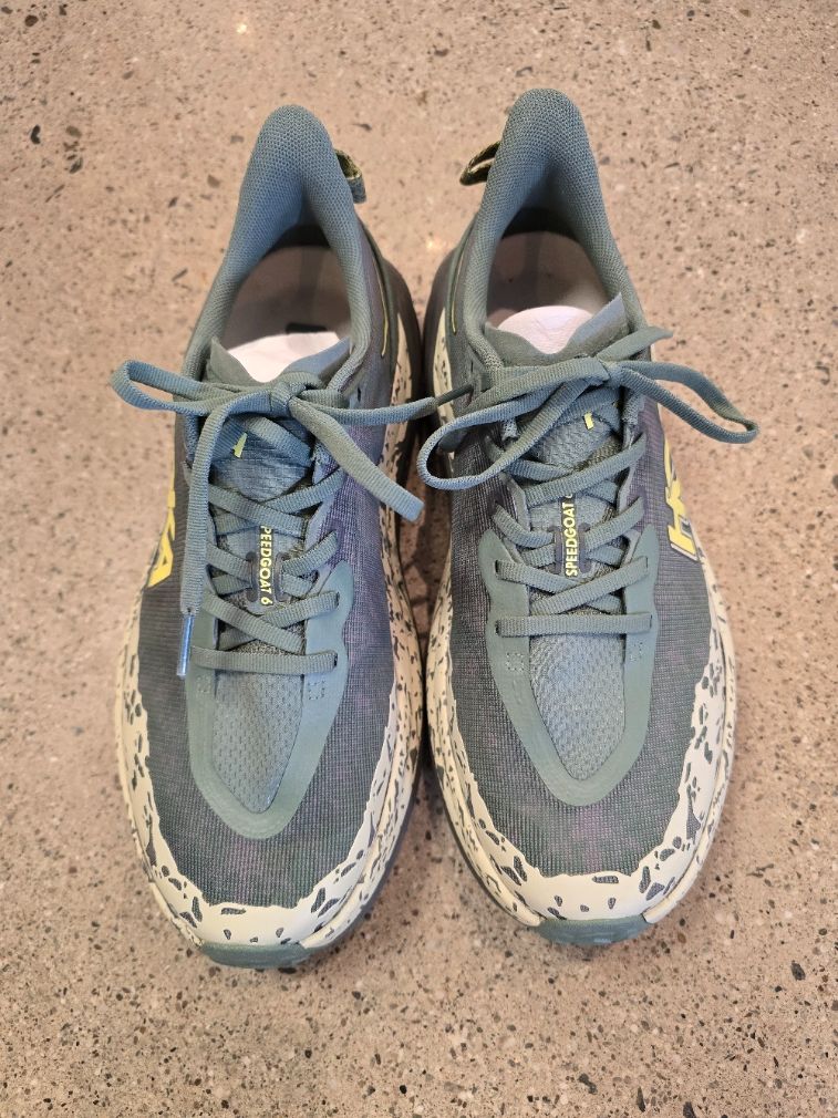 Hoka Speedgoat 6 Wide, EU 44