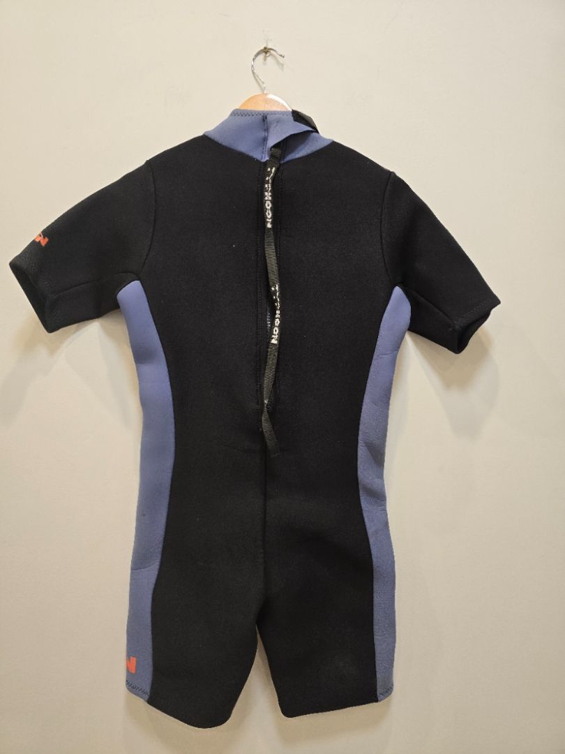 Typhoon Women's Shorty Wetsuit