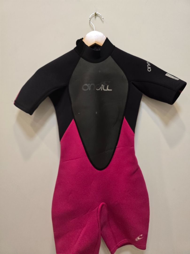 O'Neill Women's Shorty Wetsuit, 10