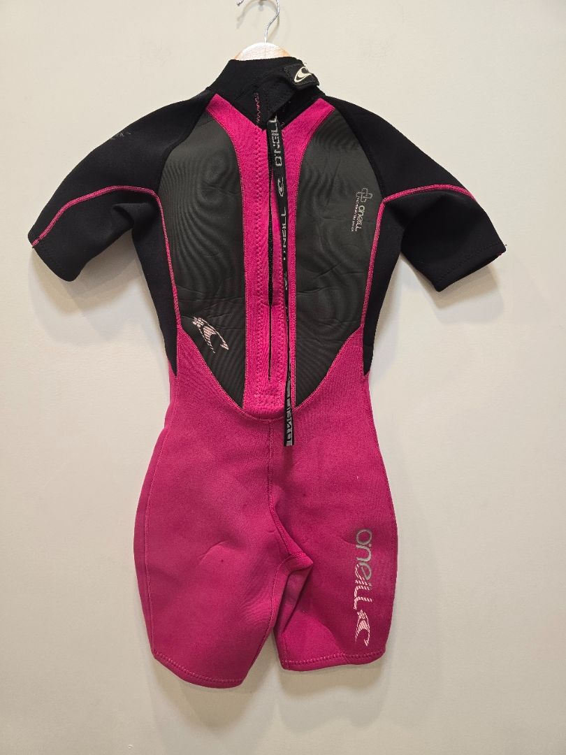 O'Neill Women's Shorty Wetsuit, 10
