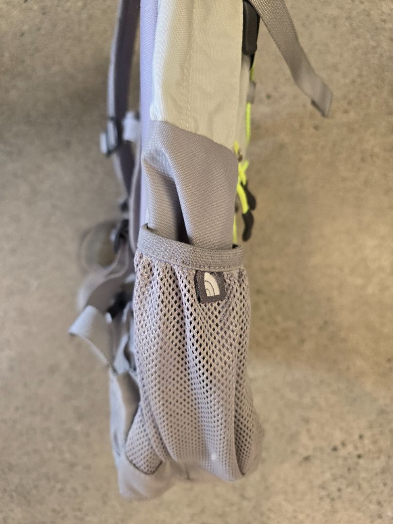 Grey The North Face Daypack