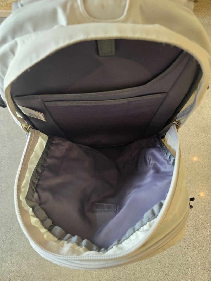 Grey The North Face Daypack