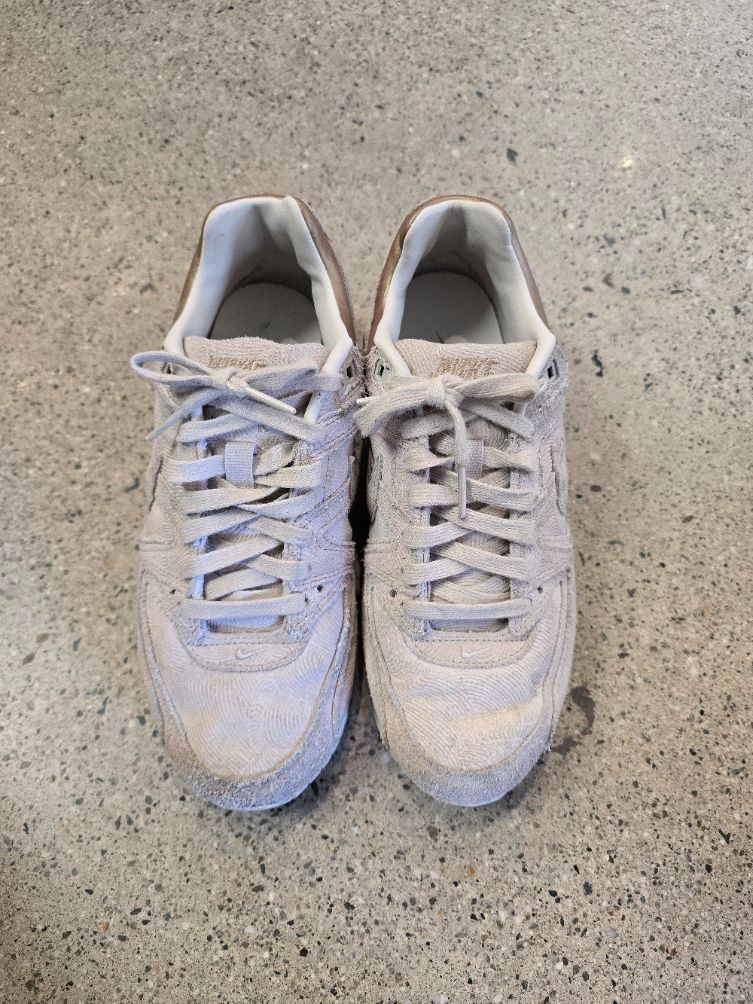 Grey Nike Kids Shoes, EU 36.5