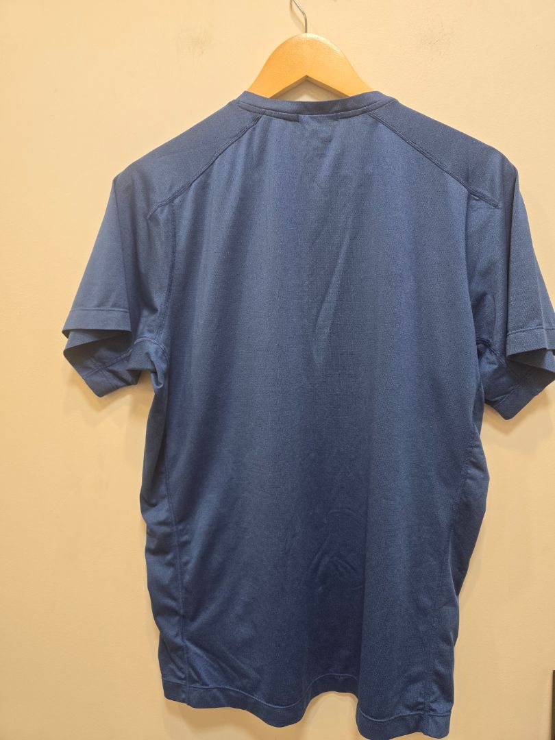 Blue Outdoor Research Mens T Shirt, M